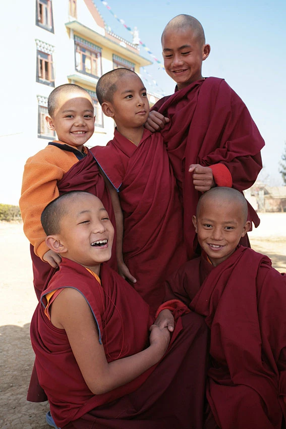 Khéo thân cận thiện tri thức